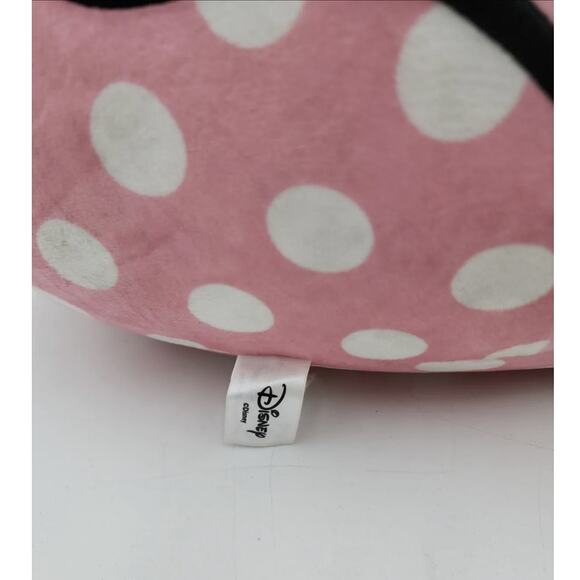 Disney Squishmallows Minnie Mouse 20" Plush Kellytoy Pillow Squish Jumbo Holiday - Picture 4 of 6